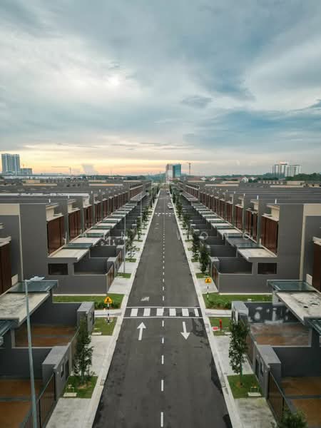2-storey Terraced House for Sale in Puteri Harbour (Iskandar Puteri (Nusajaya)) - Jayne Wong - PropertyGuru.com.my
