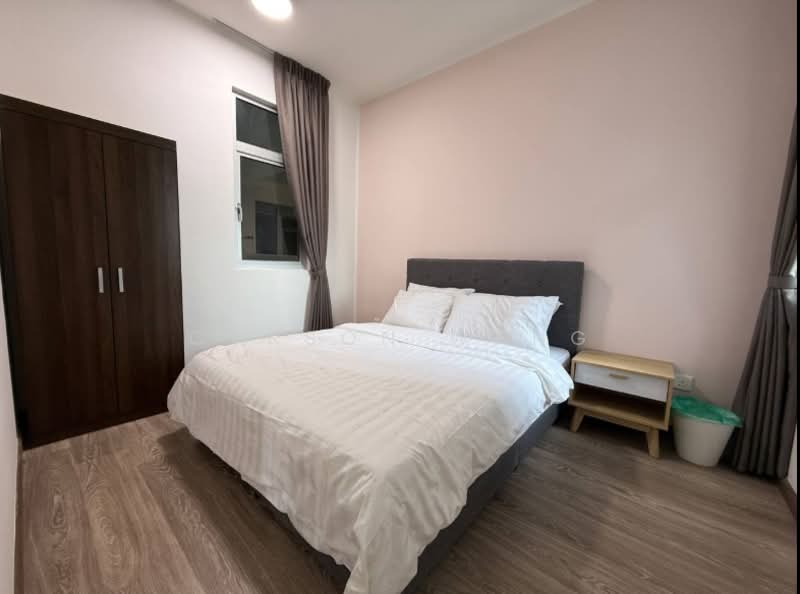 Servis Apartment untuk Dijual di Conezion Residences - Carson Wang - Bedroom - PropertyGuru.com.my