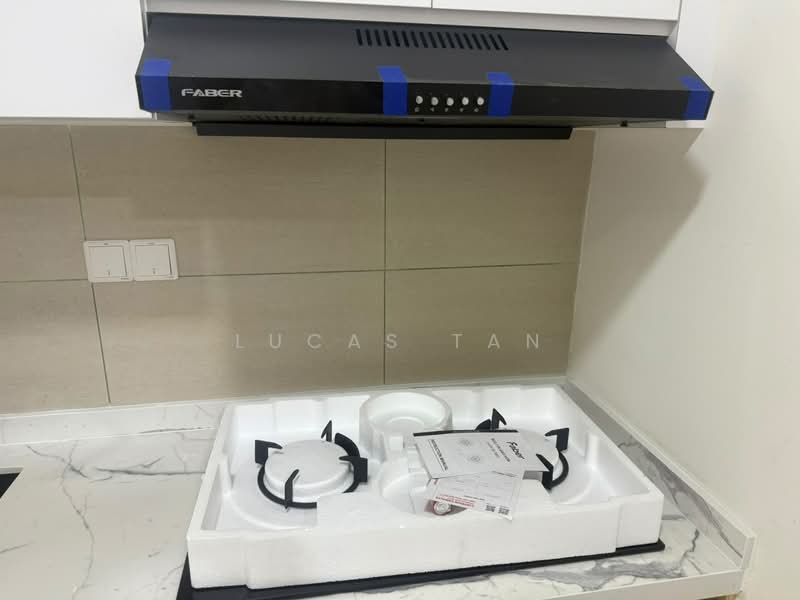 Service Residence for Rent at Sunway Avila Residences - Lucas Tan - Kitchen - PropertyGuru.com.my