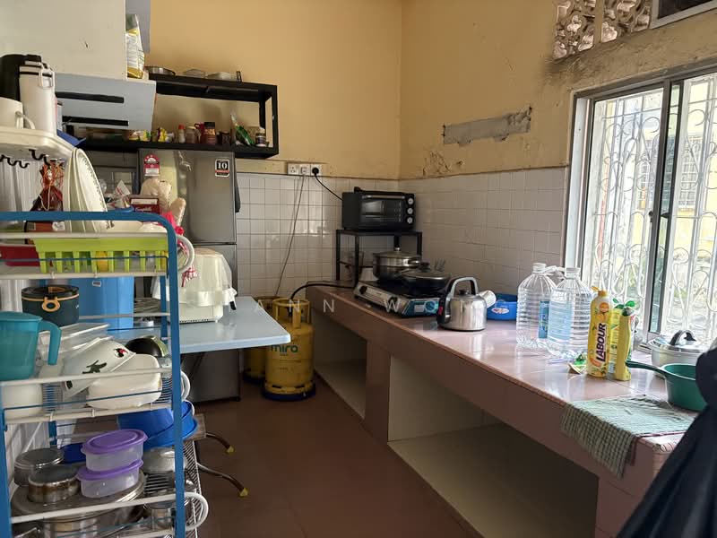 Tanah Kediaman untuk Dijual di Jalan Ipoh (Kuala Lumpur) - Shann Wong - Kitchen - PropertyGuru.com.my