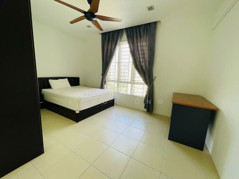 Kondominium untuk Disewa di Platinum Lake PV 12 - Aaron Ong - Bedroom - PropertyGuru.com.my