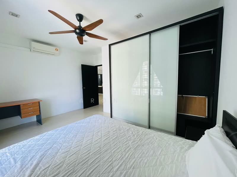 Kondominium untuk Disewa di Platinum Lake PV 12 - Aaron Ong - Bedroom - PropertyGuru.com.my