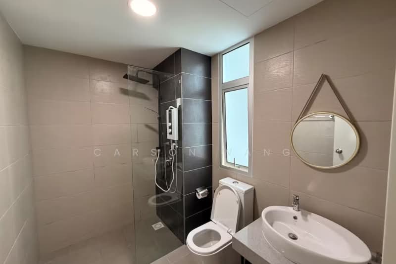Servis Apartment untuk Dijual di Conezion Residences - Carson Wang - Bathroom - PropertyGuru.com.my