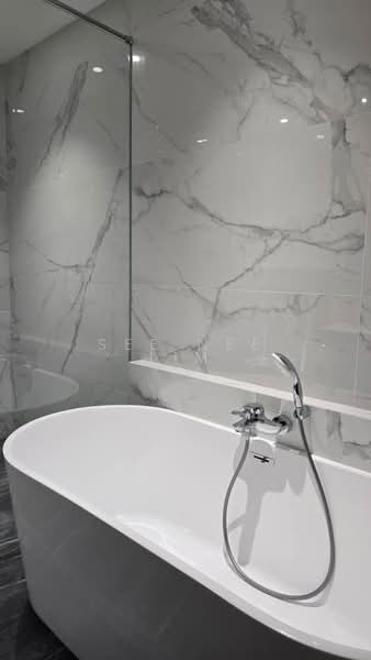 Service Residence for Sale at Core Residence @ TRX - See Nee Lim - Bathroom - PropertyGuru.com.my