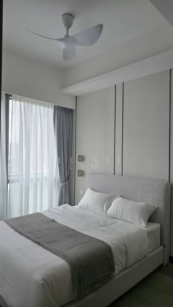 Service Residence for Sale at Core Residence @ TRX - See Nee Lim - Bedroom - PropertyGuru.com.my