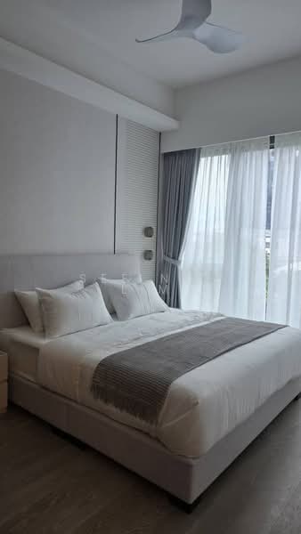 Service Residence for Sale at Core Residence @ TRX - See Nee Lim - Bedroom - PropertyGuru.com.my