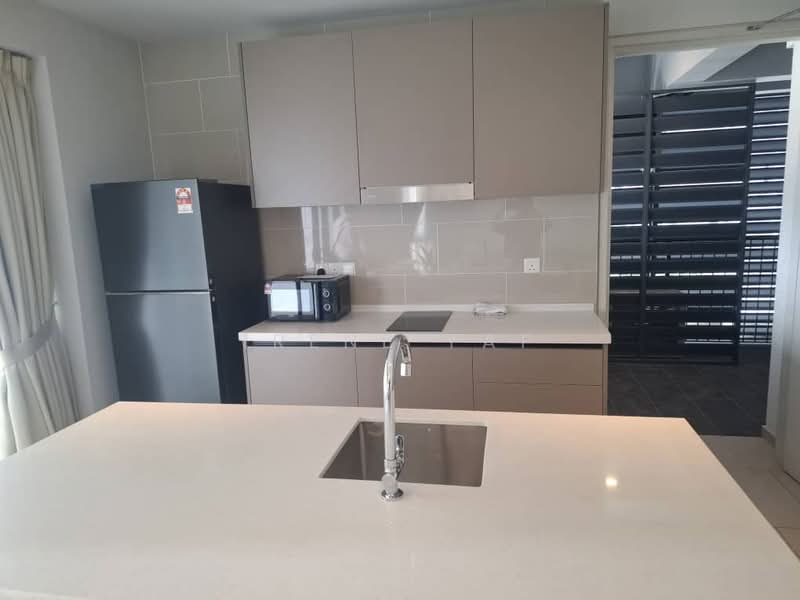Servis Apartment untuk Disewa di Isola - Irene Yap - Kitchen - PropertyGuru.com.my