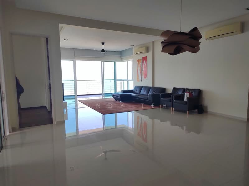 Condominium for Sale at Bayu Ferringhi Condominiums - Cindy Teh - Living Room - PropertyGuru.com.my