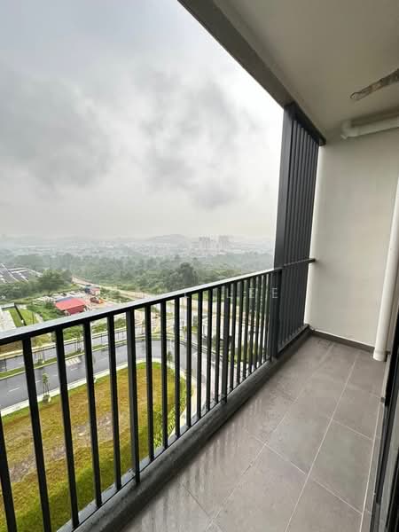 Apartment for Sale at Mutiara Hilltop - Paul Lee - Balcony - PropertyGuru.com.my