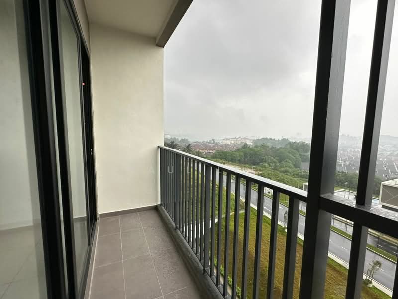 Apartment for Sale at Mutiara Hilltop - Paul Lee - Balcony - PropertyGuru.com.my