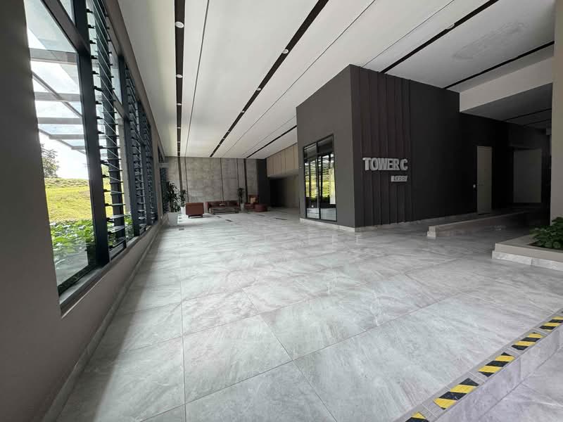 Apartment for Sale at Mutiara Hilltop - Paul Lee - Lobby - PropertyGuru.com.my