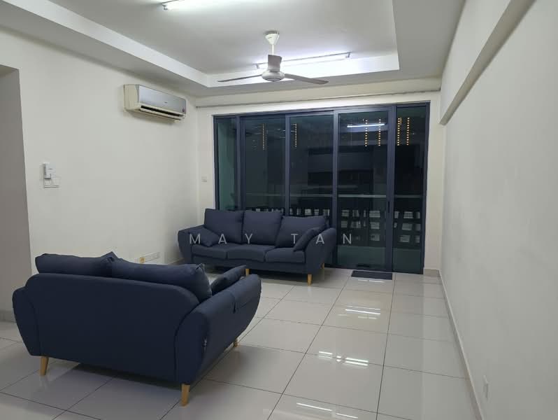 Condominium for Rent at Ascenda Residence @ Skyarena - May Tan - Living Room - PropertyGuru.com.my