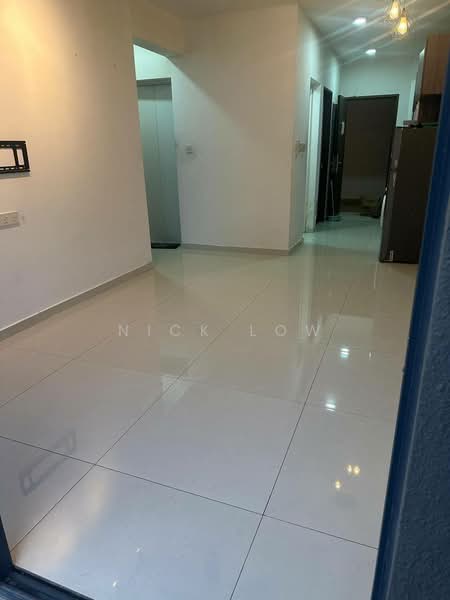 Service Residence for Rent at Country Garden Central Park - Nick Low - Corridor - PropertyGuru.com.my