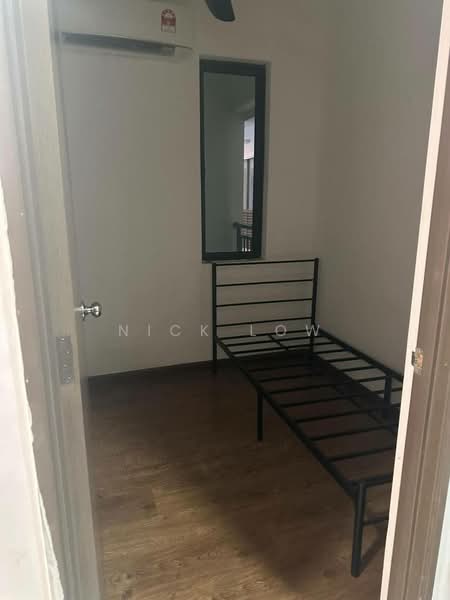 Service Residence for Rent at Country Garden Central Park - Nick Low - Bedroom - PropertyGuru.com.my