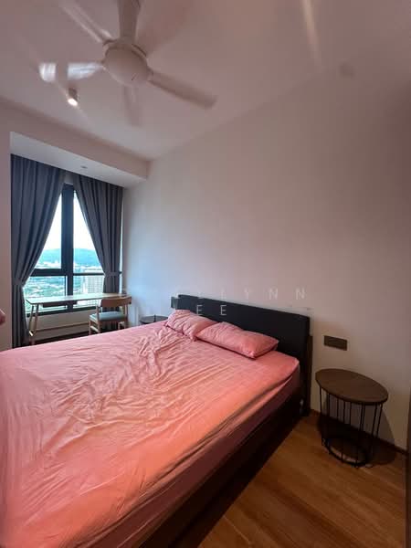 Servis Apartment untuk Disewa di Marriott Residence @ Gurney - Jocellynn Lee - PropertyGuru.com.my