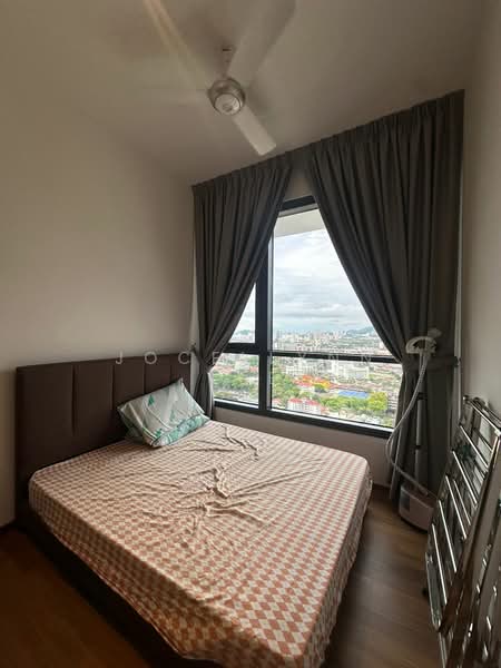 Servis Apartment untuk Disewa di Marriott Residence @ Gurney - Jocellynn Lee - PropertyGuru.com.my