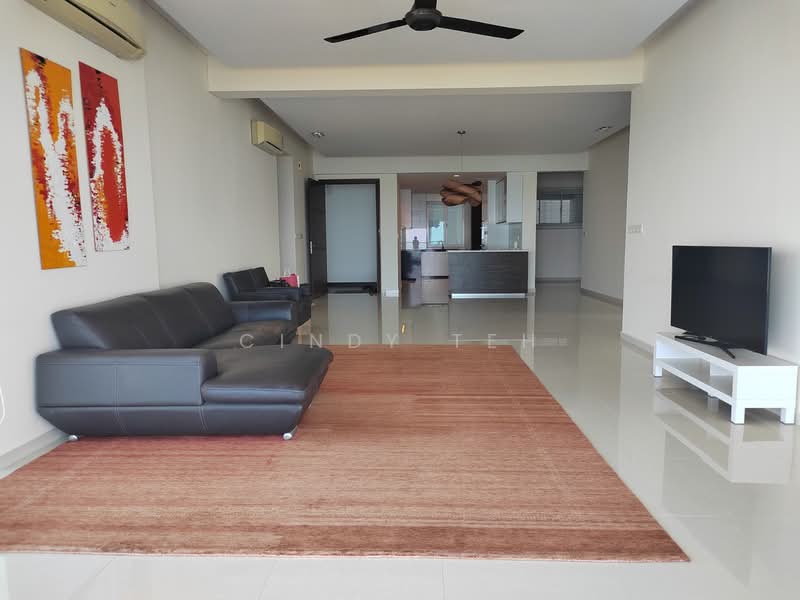 Condominium for Rent at Bayu Ferringhi Condominiums - Cindy Teh - Living Room - PropertyGuru.com.my