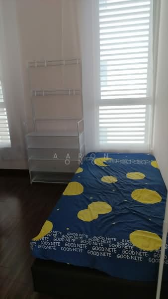 Service Residence for Rent at The Loft @ ZetaPark - Aaron Ong - Bedroom - PropertyGuru.com.my