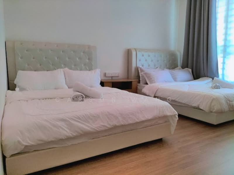 Service Residence for Sale at Gems Residences - Carson Wang - Bedroom - PropertyGuru.com.my