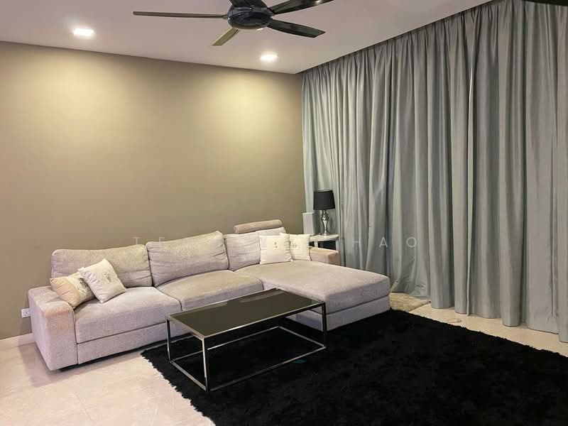 Condominium for Sale at Seni Mont Kiara - Teoh Yie Hao - Living Room - PropertyGuru.com.my