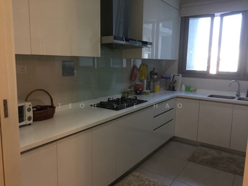 Condominium for Sale at Seni Mont Kiara - Teoh Yie Hao - Kitchen - PropertyGuru.com.my