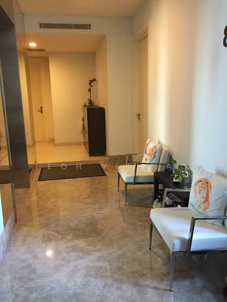 Condominium for Sale at Seni Mont Kiara - Teoh Yie Hao - Entrance - PropertyGuru.com.my