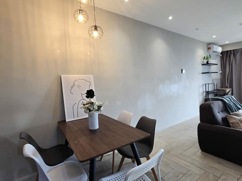 Service Residence for Rent at SOHO @ Empire City - AVAN AU - PropertyGuru.com.my
