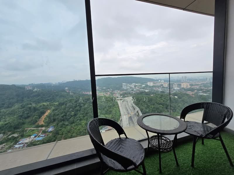 Service Residence for Rent at SOHO @ Empire City - AVAN AU - PropertyGuru.com.my