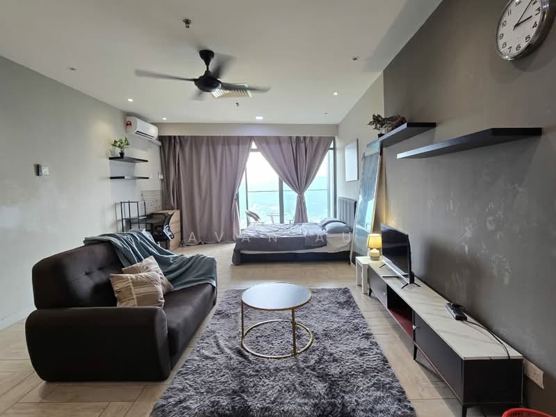 Service Residence for Rent at SOHO @ Empire City - AVAN AU - PropertyGuru.com.my