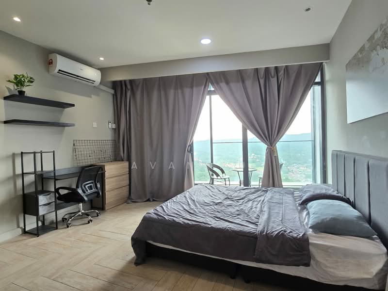 Service Residence for Rent at SOHO @ Empire City - AVAN AU - PropertyGuru.com.my