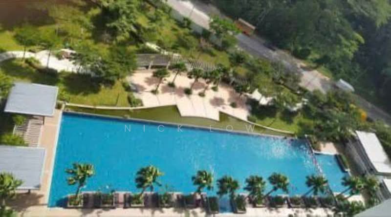 Apartment for Rent at Epic Residence - Nick Low - Exterior - PropertyGuru.com.my