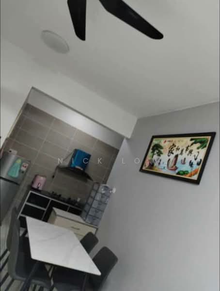 Apartment for Rent at Epic Residence - Nick Low - Kitchen - PropertyGuru.com.my