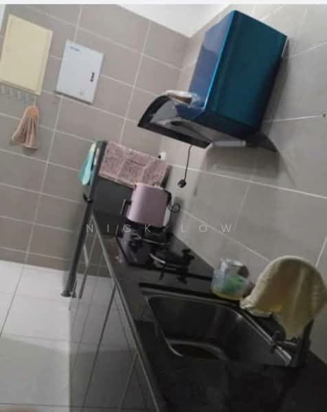 Apartment for Rent at Epic Residence - Nick Low - Kitchen - PropertyGuru.com.my