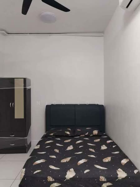 Apartment for Rent at Epic Residence - Nick Low - Bedroom - PropertyGuru.com.my