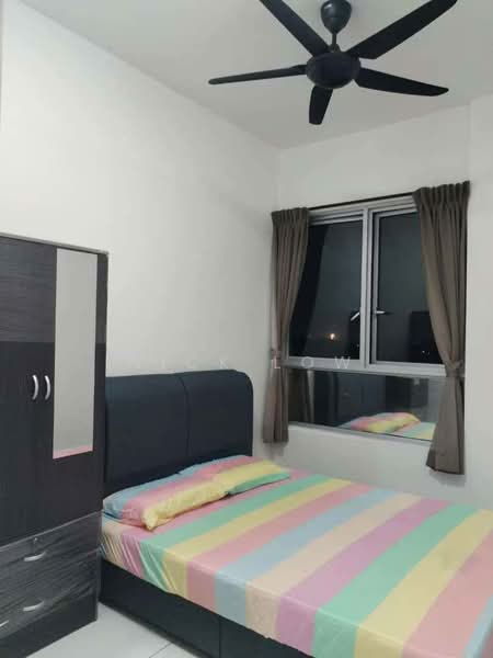 Apartment for Rent at Epic Residence - Nick Low - Bedroom - PropertyGuru.com.my