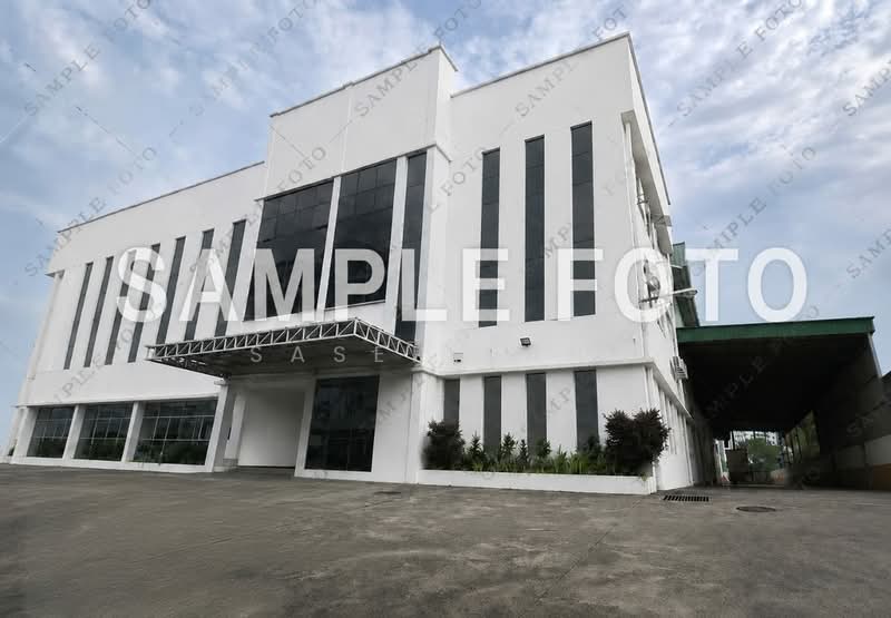 Factory for Rent in Permas Jaya (Johor) - SASER TAN. - PropertyGuru.com.my