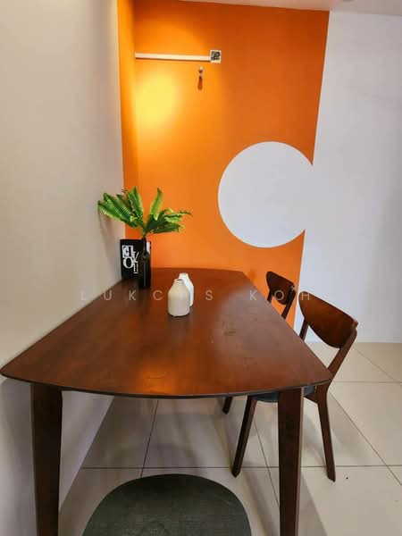 Condominium for Rent at Residensi PV18 - Lukcas Koh - Dining Room - PropertyGuru.com.my
