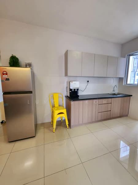 Condominium for Rent at Residensi PV18 - Lukcas Koh - Kitchen - PropertyGuru.com.my