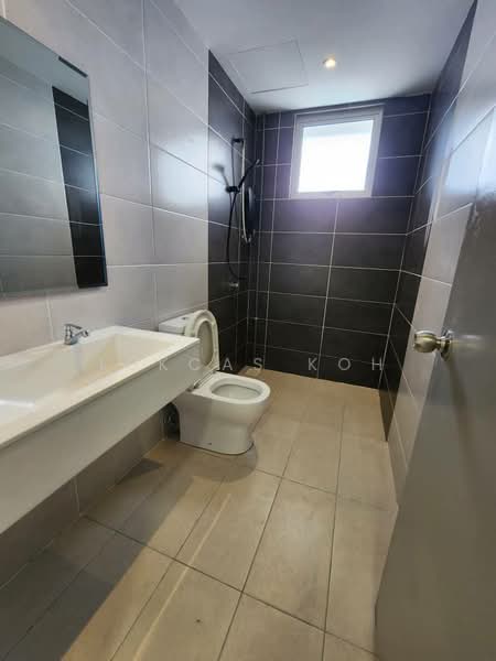 Condominium for Rent at Residensi PV18 - Lukcas Koh - Bathroom - PropertyGuru.com.my