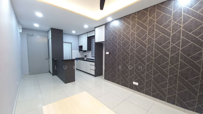 Condominium for Rent at Residensi PV18 - Lukcas Koh - Kitchen - PropertyGuru.com.my