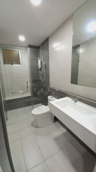 Condominium for Rent at Residensi PV18 - Lukcas Koh - Bathroom - PropertyGuru.com.my