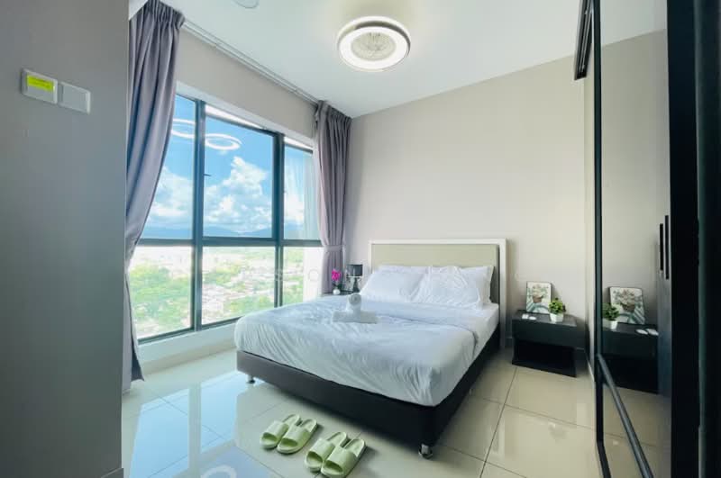 Condominium for Sale at Lakefront Residence - Carson Wang - Bedroom - PropertyGuru.com.my