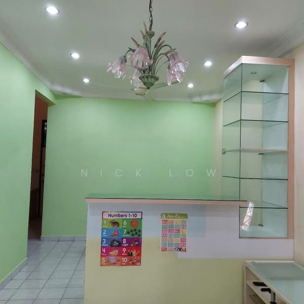 1-storey Terraced House for Rent in Taman Pelangi Indah (Ulu Tiram) - Nick Low - Interior - PropertyGuru.com.my