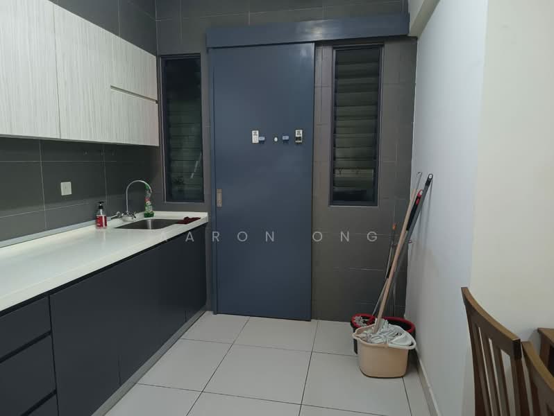 Condominium for Rent at Ascenda Residence @ Skyarena - Aaron Ong - Kitchen - PropertyGuru.com.my