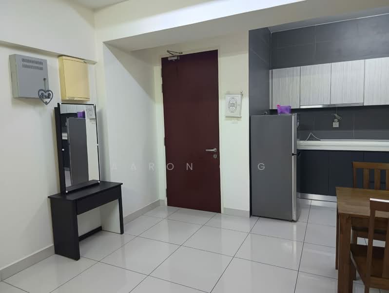 Condominium for Rent at Ascenda Residence @ Skyarena - Aaron Ong - Kitchen - PropertyGuru.com.my