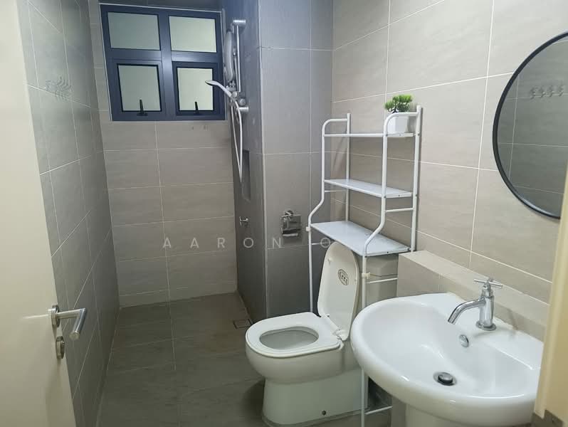 Condominium for Rent at Ascenda Residence @ Skyarena - Aaron Ong - Bathroom - PropertyGuru.com.my