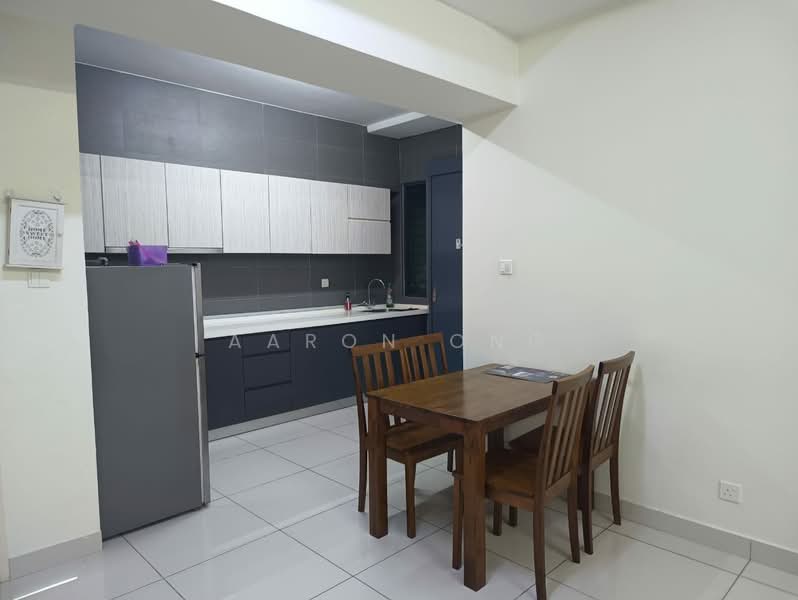 Condominium for Rent at Ascenda Residence @ Skyarena - Aaron Ong - Kitchen - PropertyGuru.com.my