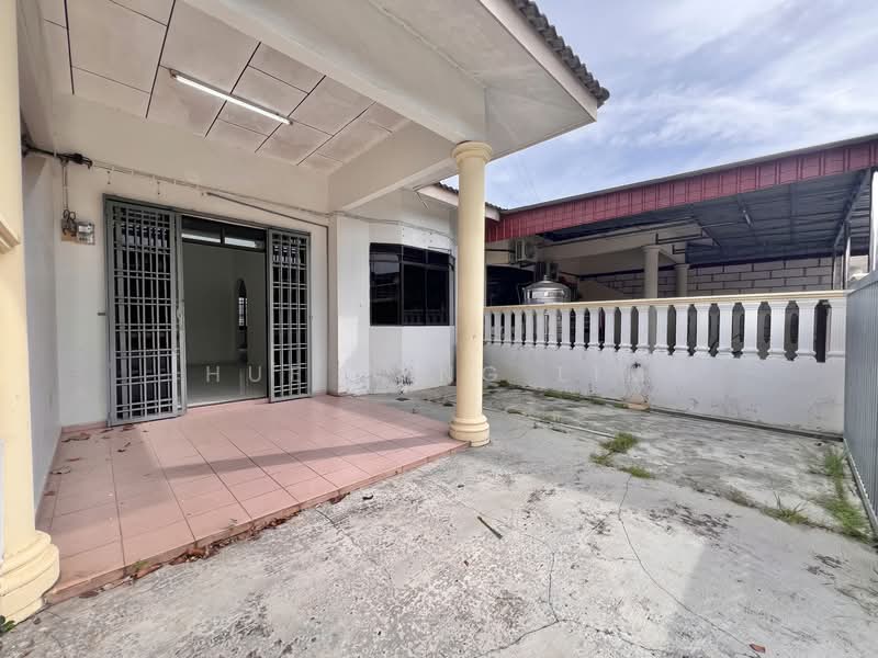 1-storey Terraced House for Sale in Taman Sri Bakri 3 (Muar) - Hue Tyng Lim - PropertyGuru.com.my