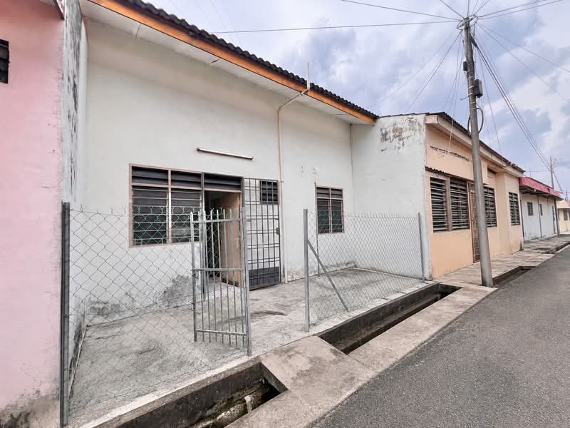 1-storey Terraced House for Sale in Taman Sri Bakri 3 (Muar) - Hue Tyng Lim - PropertyGuru.com.my