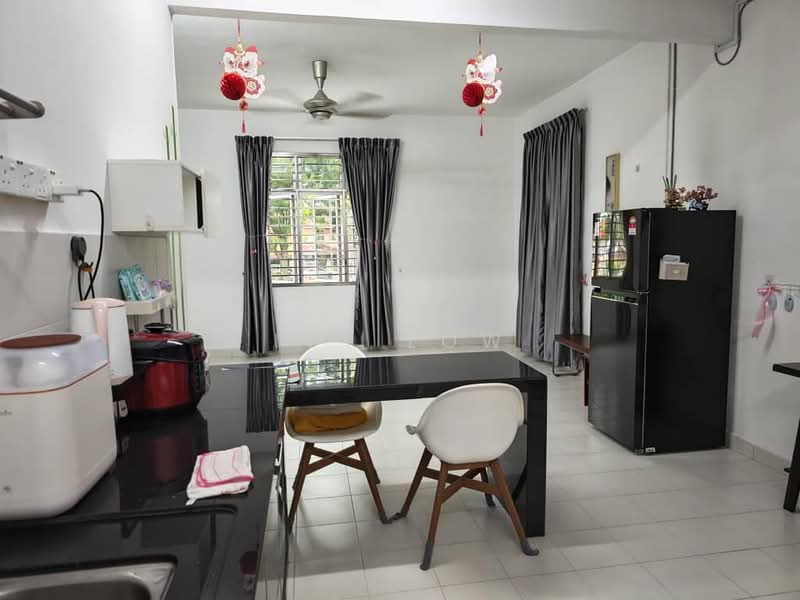 Apartment for Rent at Sri Mas - Ivy Low - Kitchen - PropertyGuru.com.my